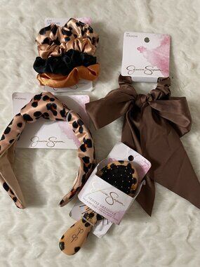 NEW Jessica Simpson Hair Accessories
